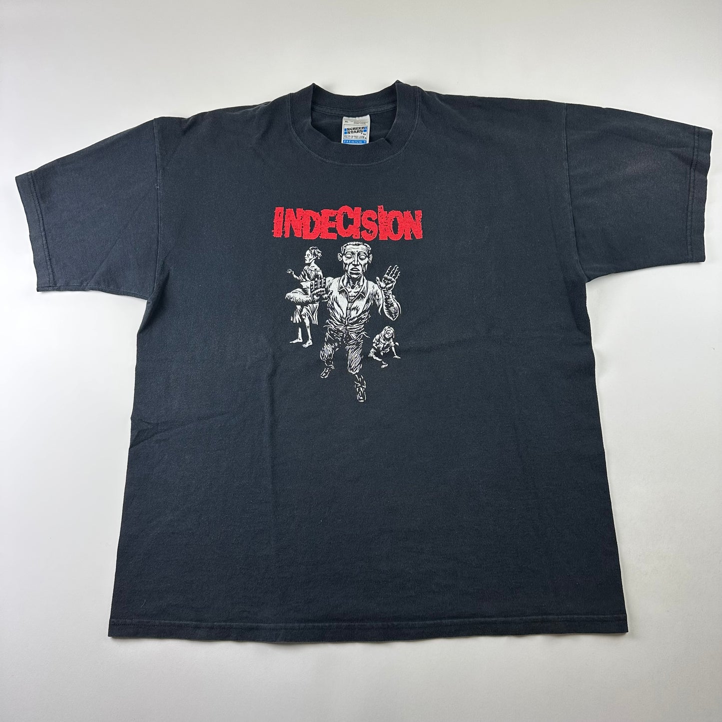 Vintage 90s Indecision Shirt XL