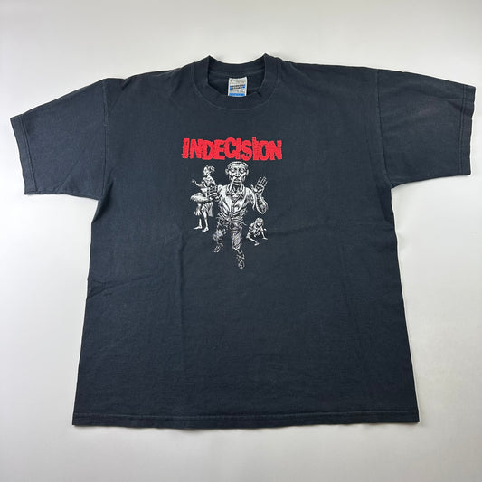 Vintage 90s Indecision Shirt XL
