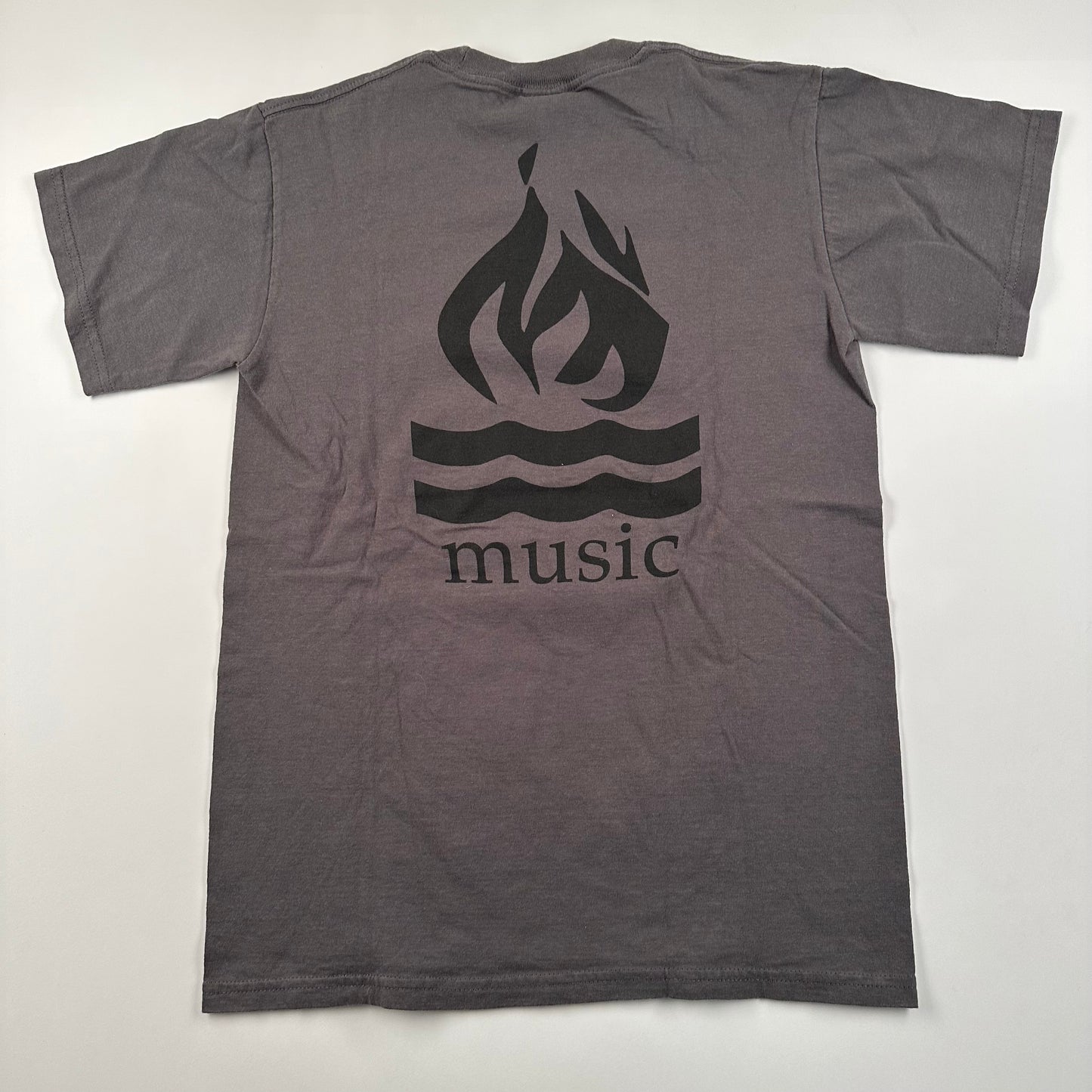 Vintage 2000s Hot Water Music Shirt Small