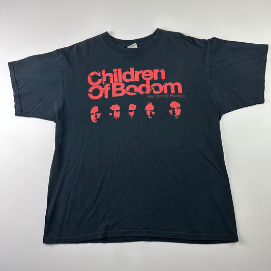 Vintage 2000s Children Of Bodom Shirt Large Bambini Di Bodom