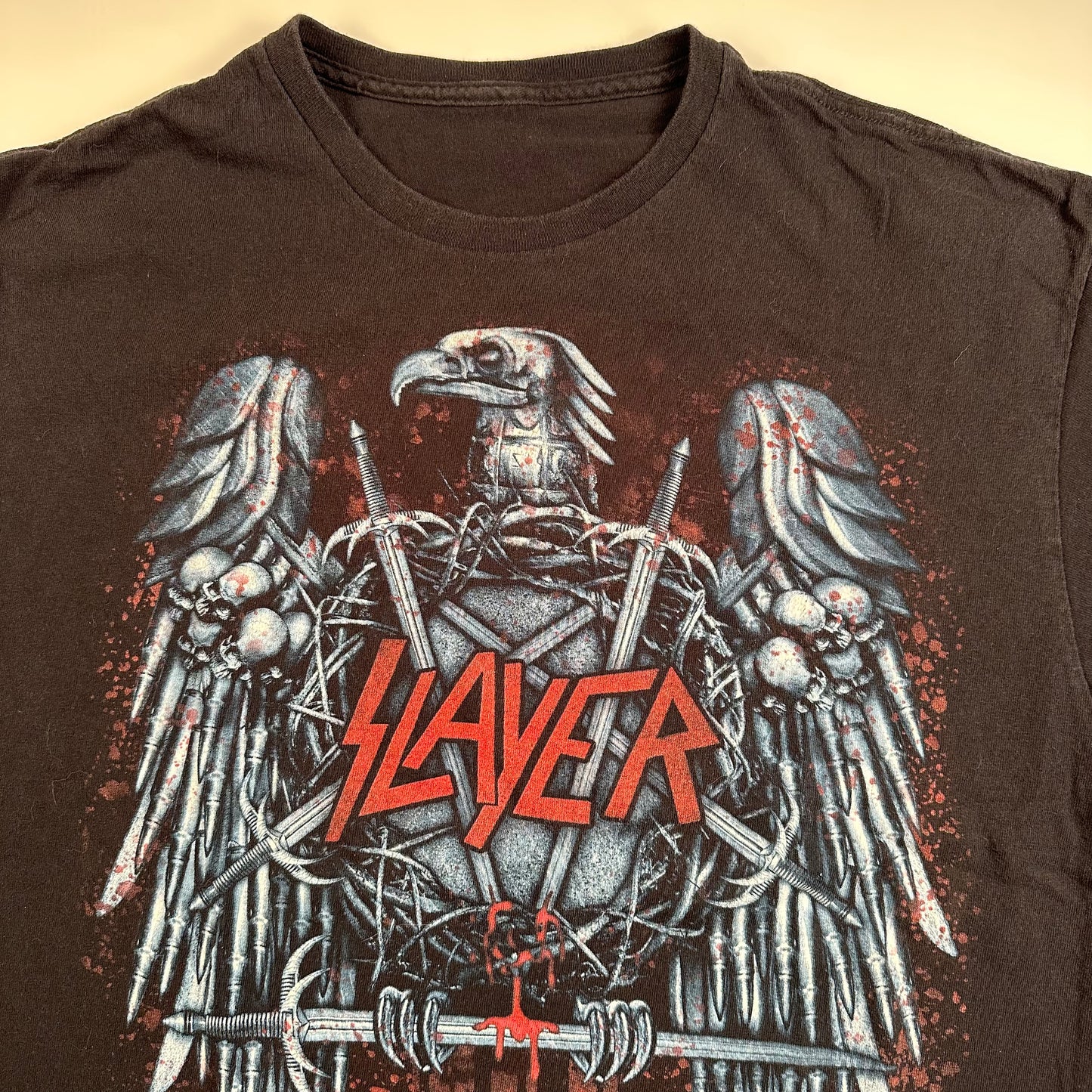 Slayer Shirt XL