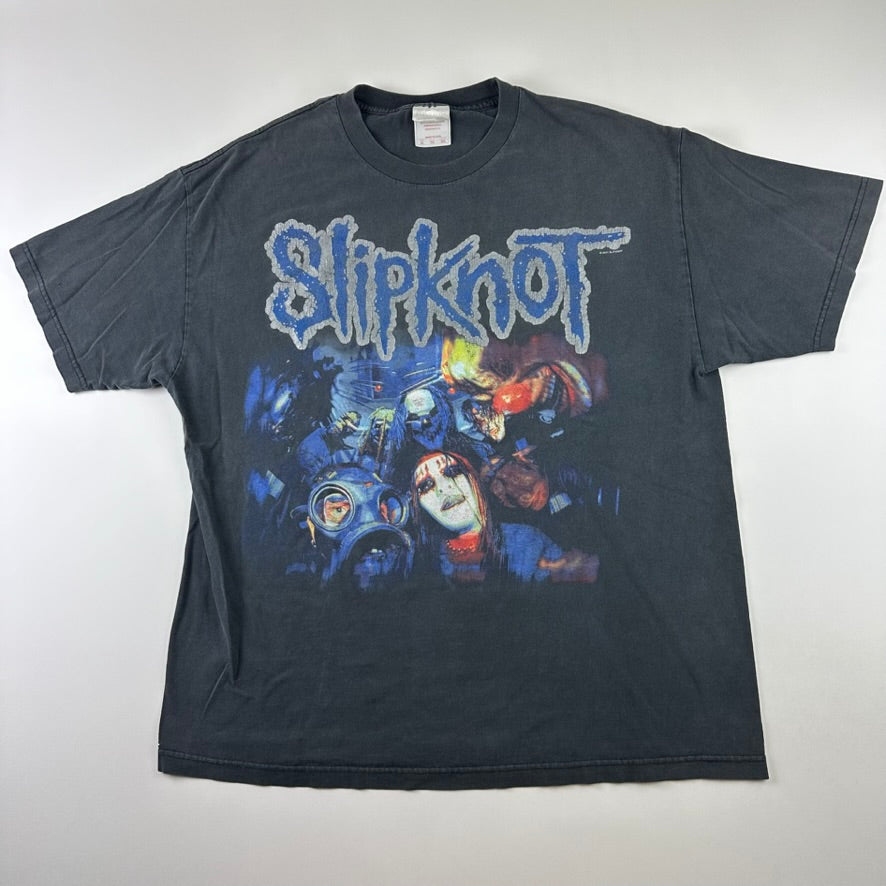 Vintage 2001 Slipknot Shirt XL