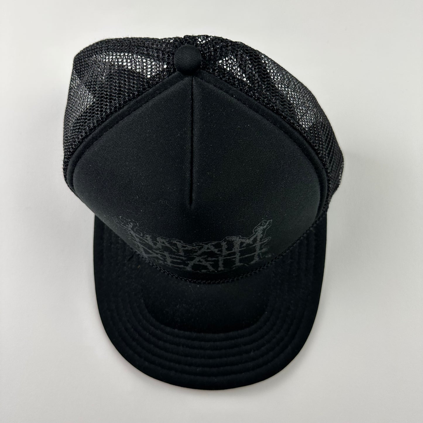 Napalm Death Trucker Hat