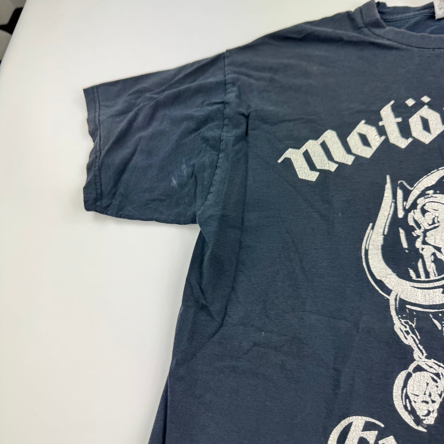 Vintage 2000s Motörhead Shirt Large