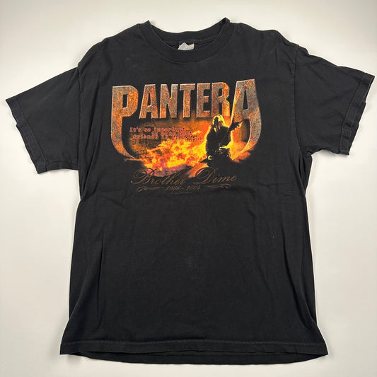 Vintage 2004 Pantera Shirt Large Brother Dime