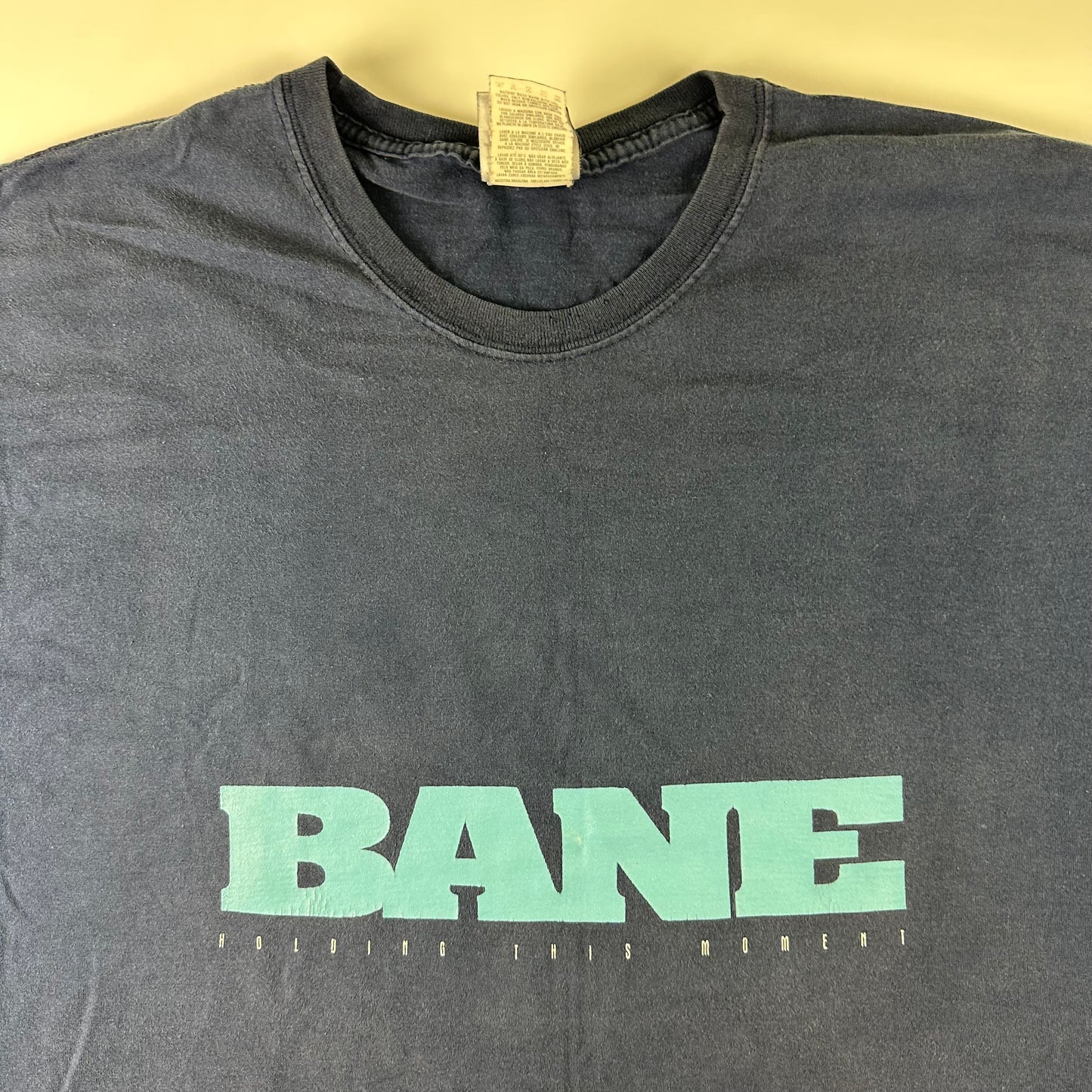 Vintage 2000s Bane Shirt XXXL Holding This Moment