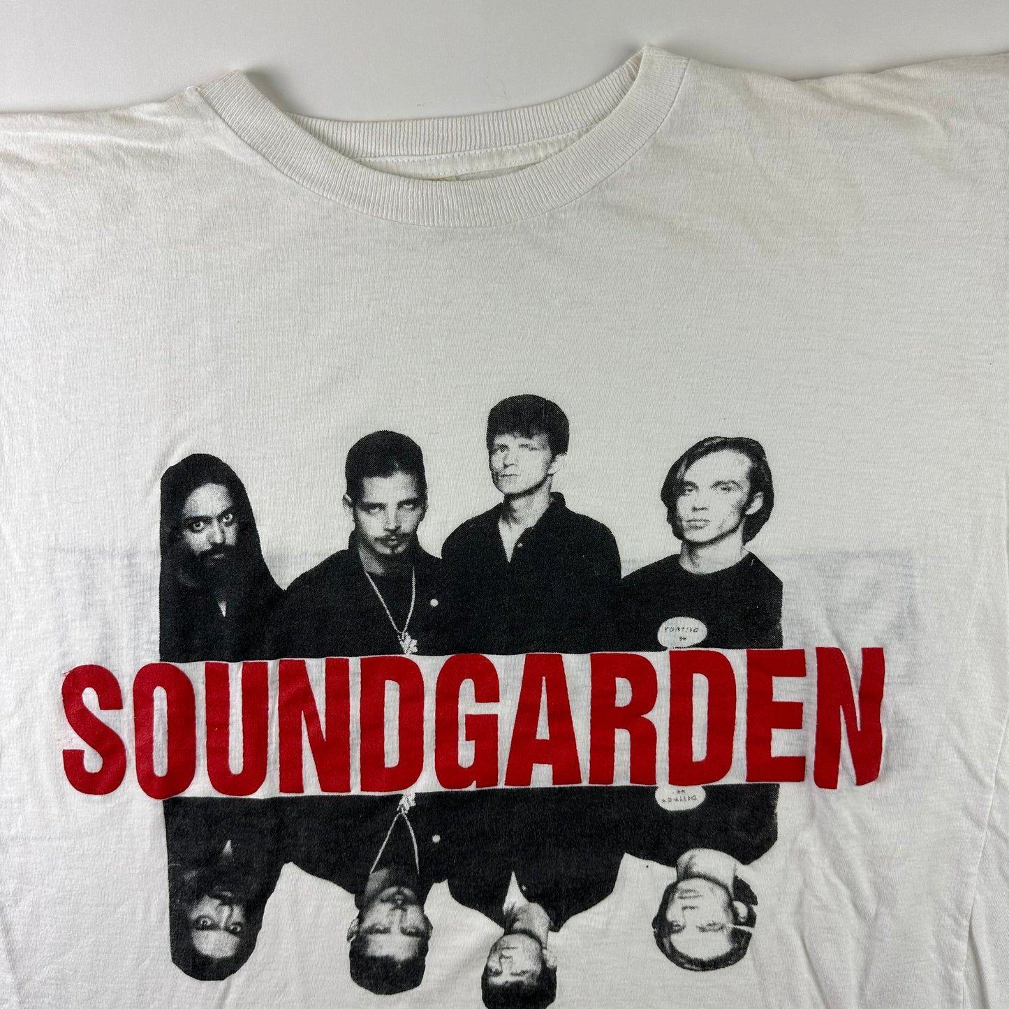 Vintage 90s Soundgarden Shirt Large Superunknown