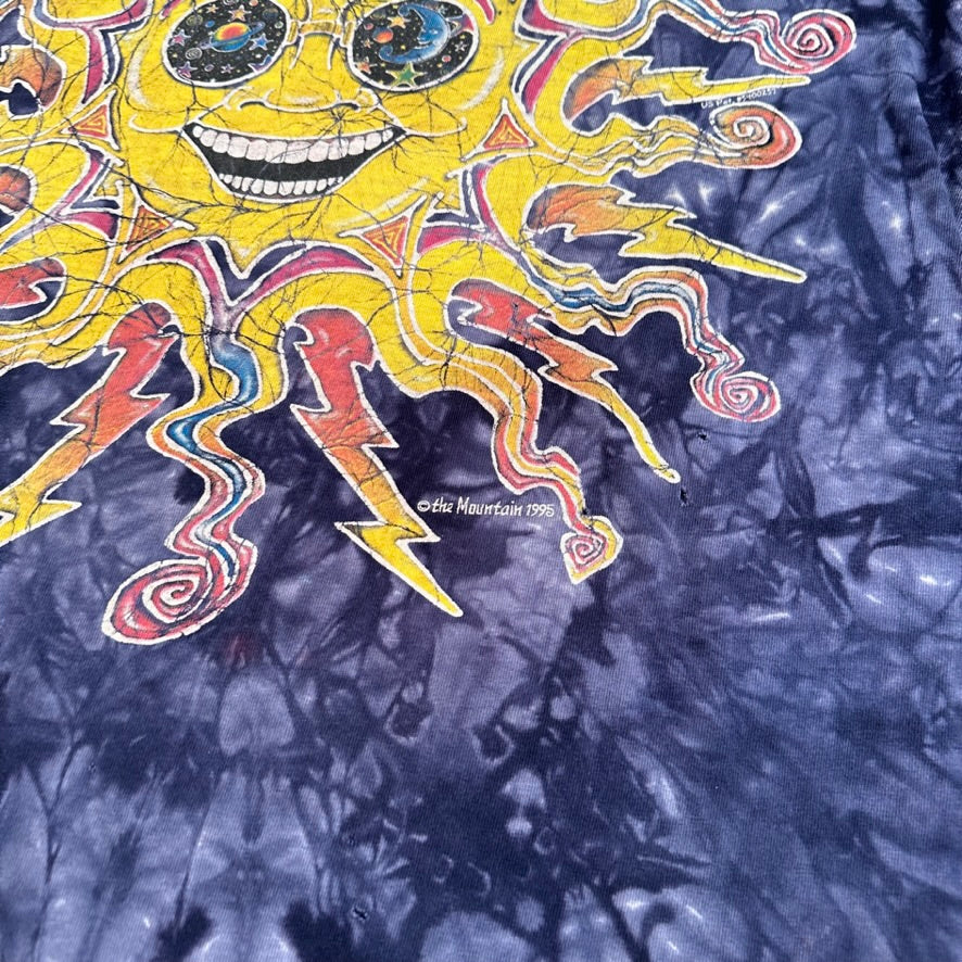 Vintage 1995 Sun Moon Shirt XL