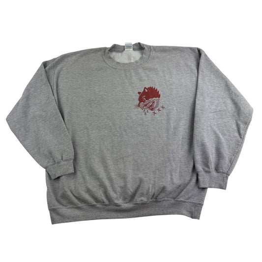 Hounds Of Hate Crewneck Sweatshirt XL