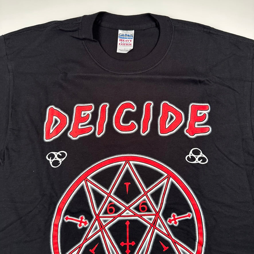 Vintage 2000s Deicide Shirt Large