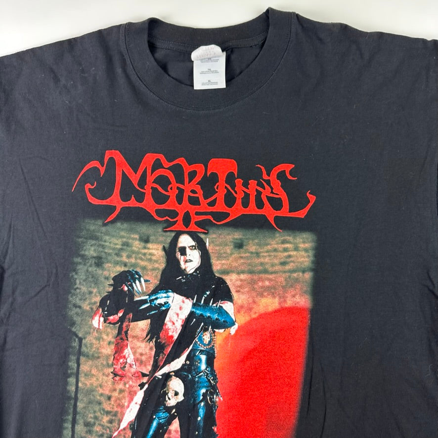 Vintage 90s Mortiis Shirt XL The Stargate