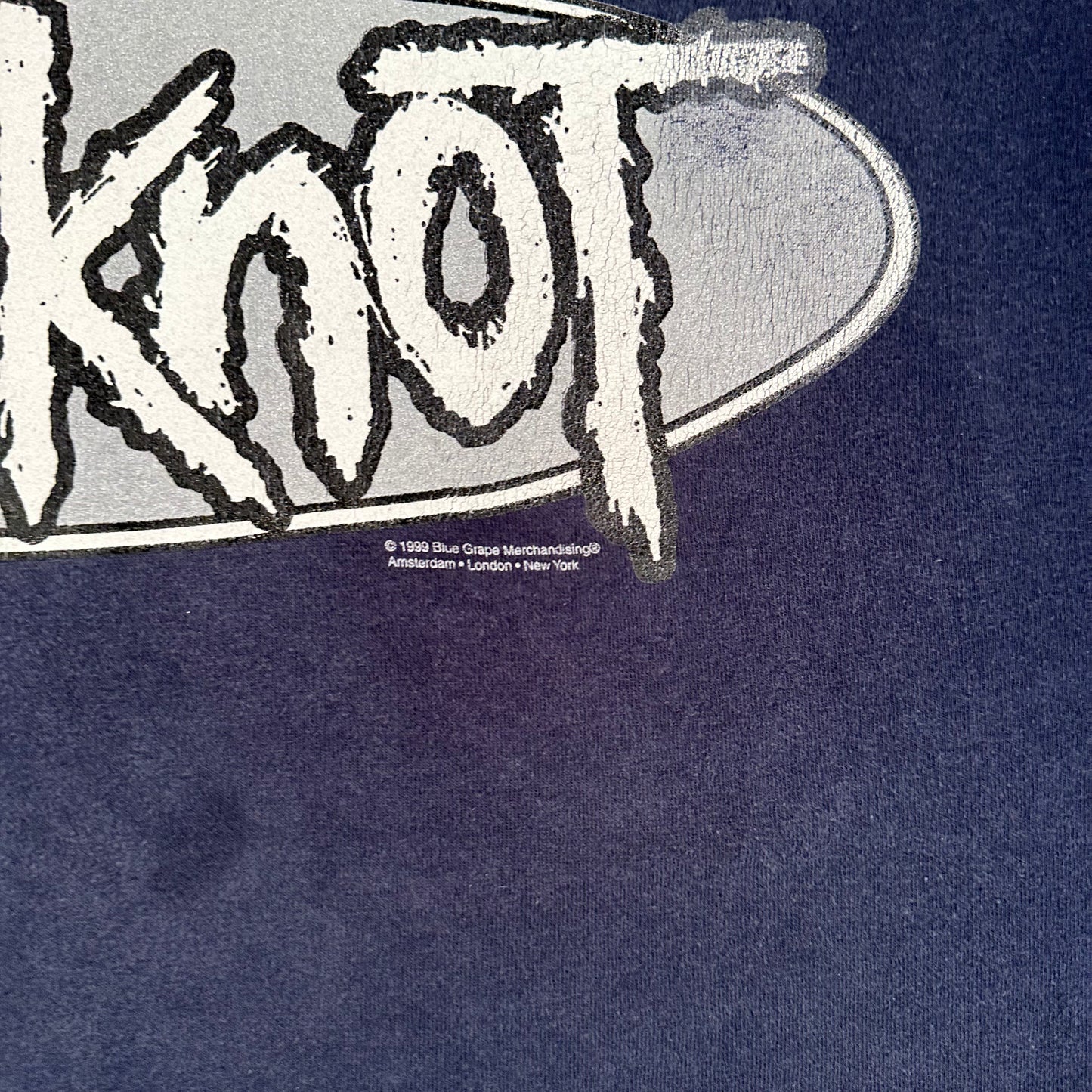 Vintage 1999 Slipknot Shirt XXL Don't Ever Judge Me