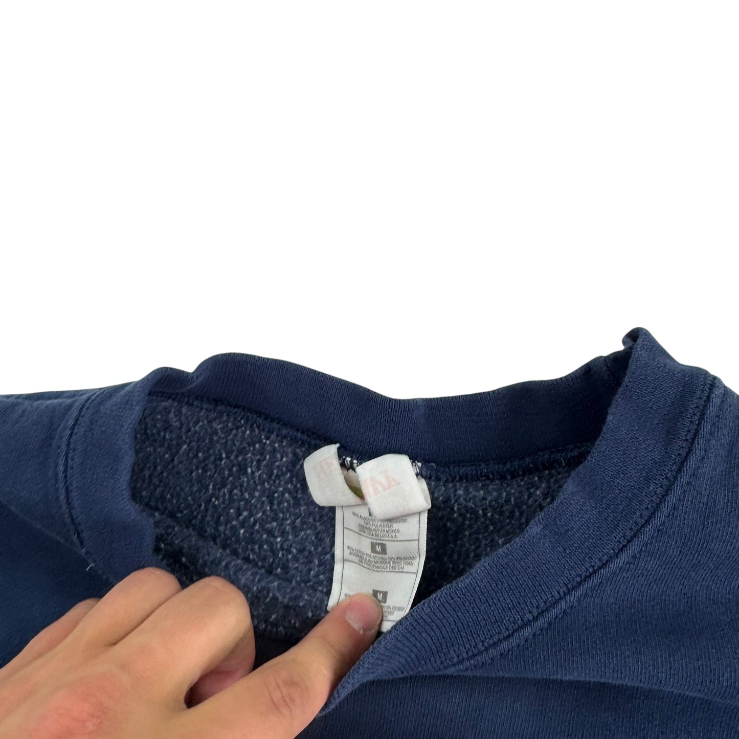 Cross Of Disbelief Crewneck Sweatshirt Medium