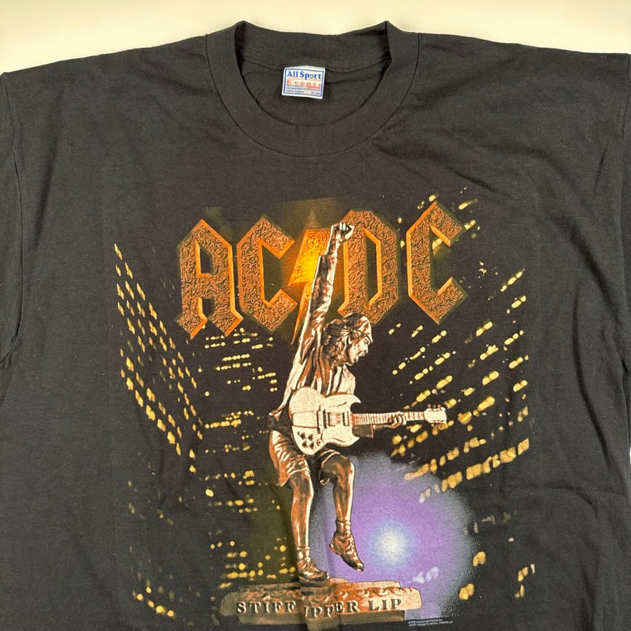 Vintage 2000 AC/DC Shirt XL