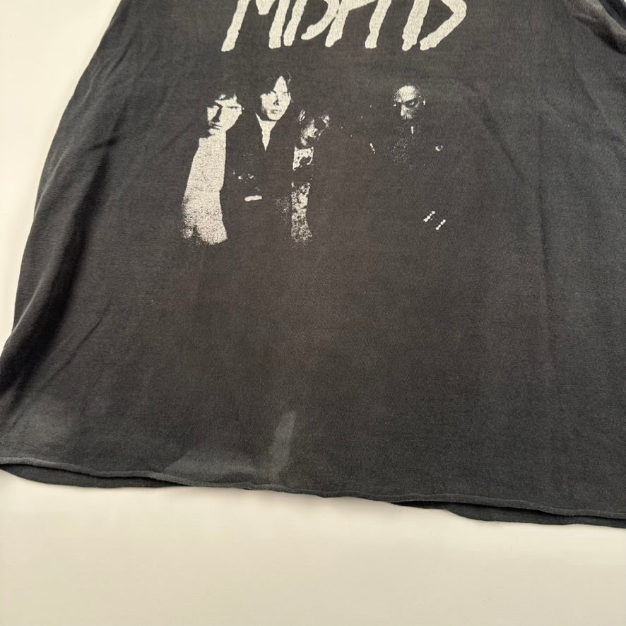 Vintage 2000s The Misfits Sleeveless Shirt Medium