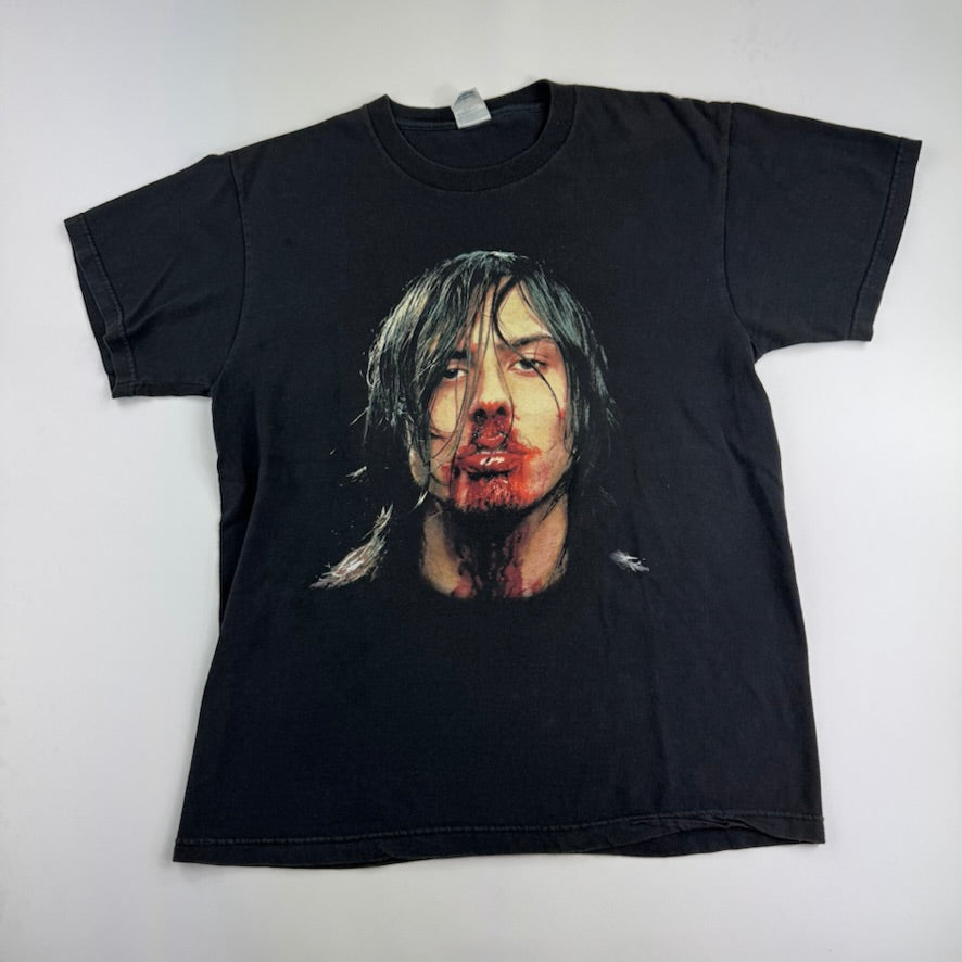 Vintage 2000s Andrew WK Shirt Medium