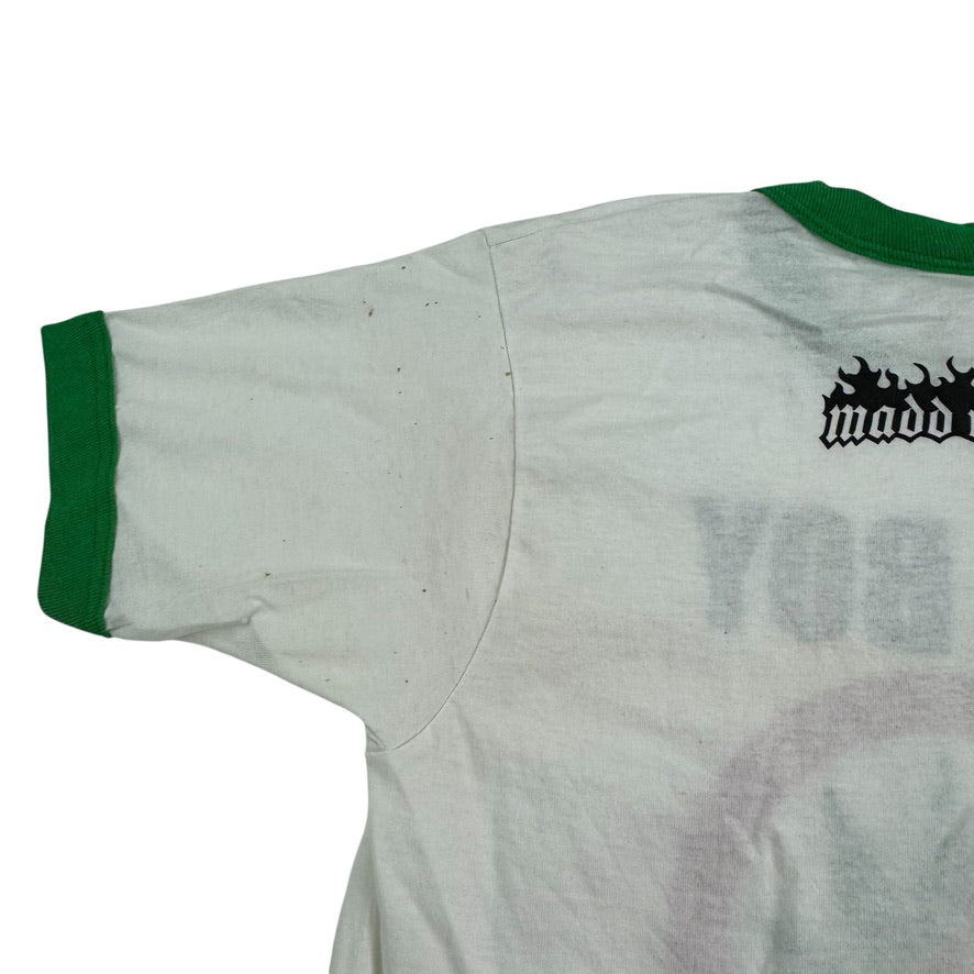 Big Boy Ringer Shirt Medium
