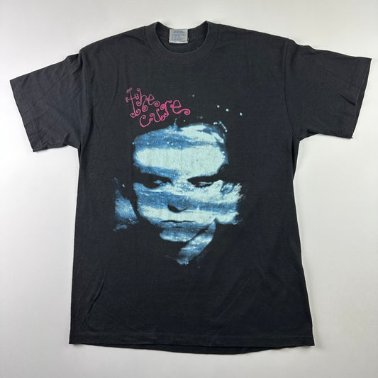 Vintage 1989 The Cure Shirt Large