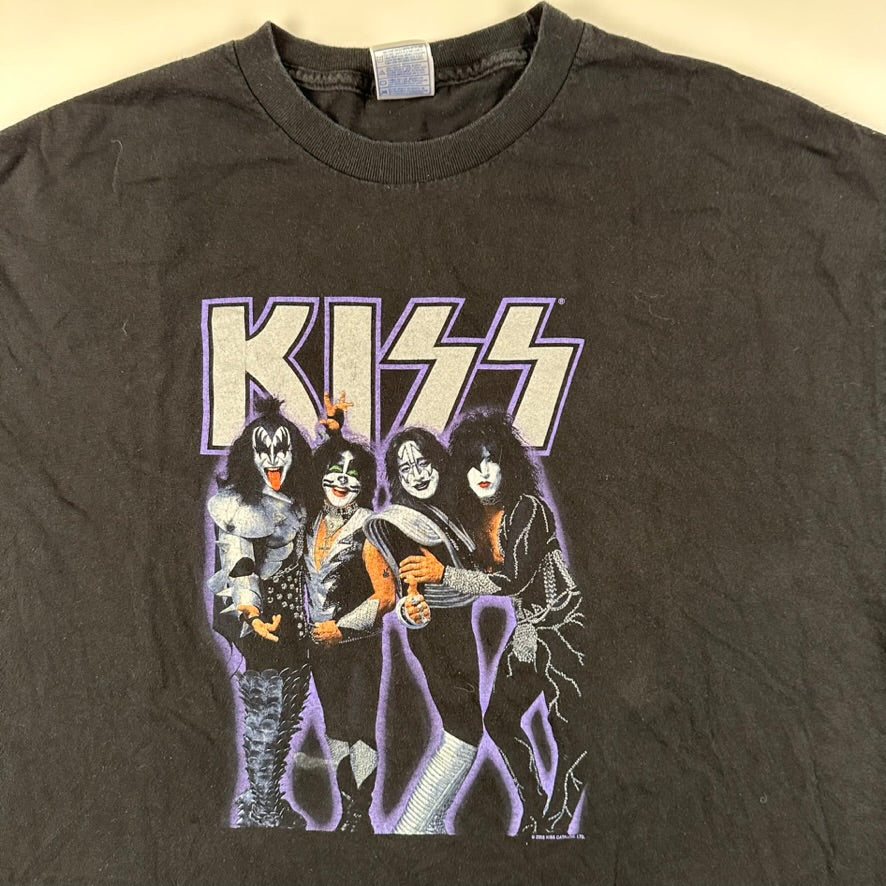 Vintage 2005 Kiss Shirt XXL