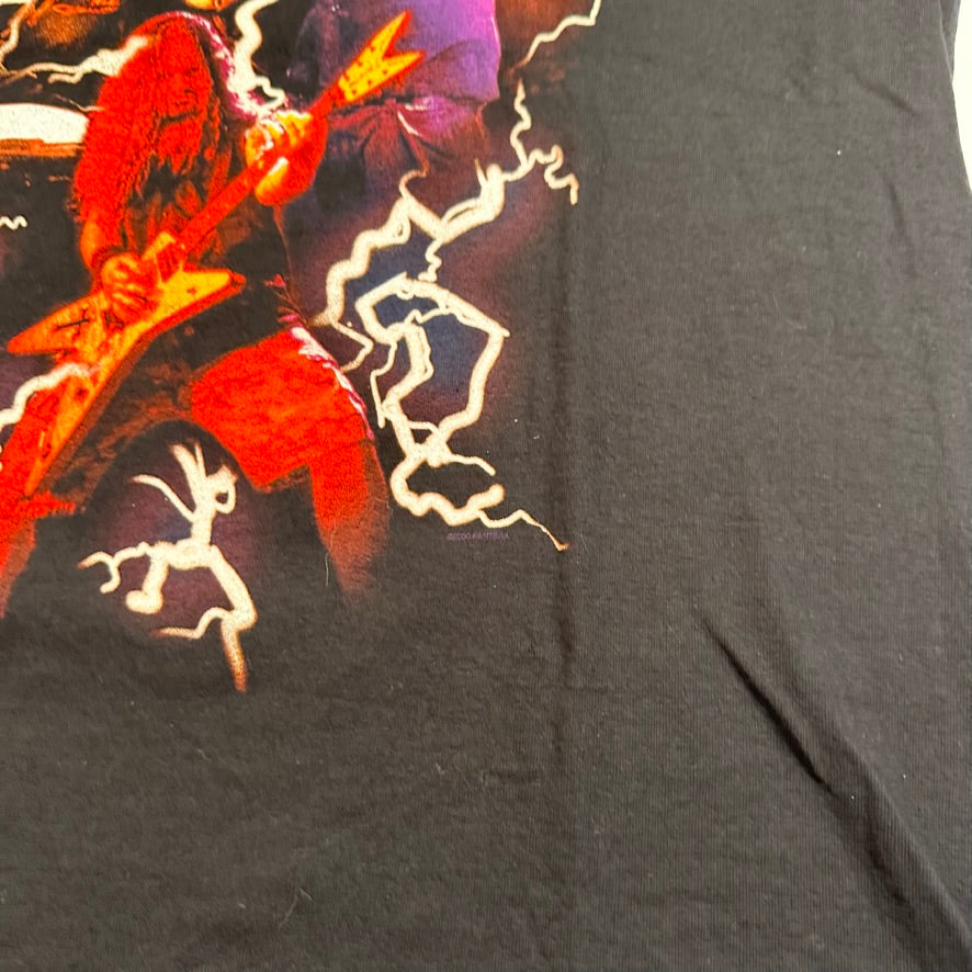 Vintage 2000 Pantera Shirt XXL