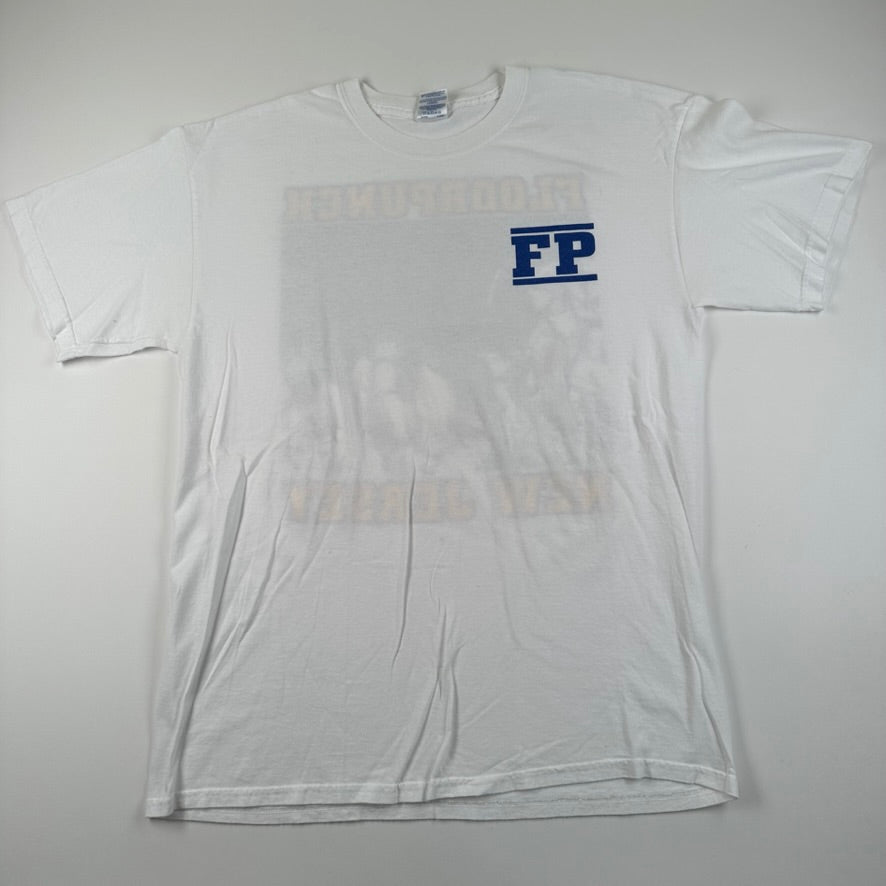 Floorpunch Shirt Large New Jersey