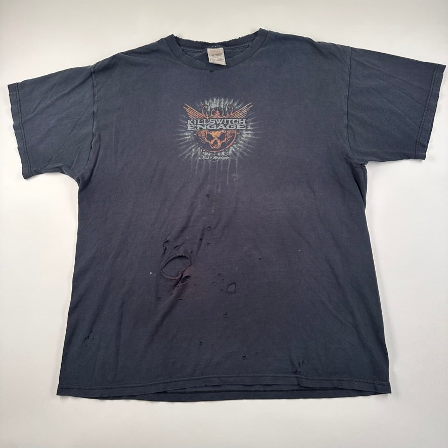 Vintage 2000s Killswitch Engage Shirt XL The End Of Heartache