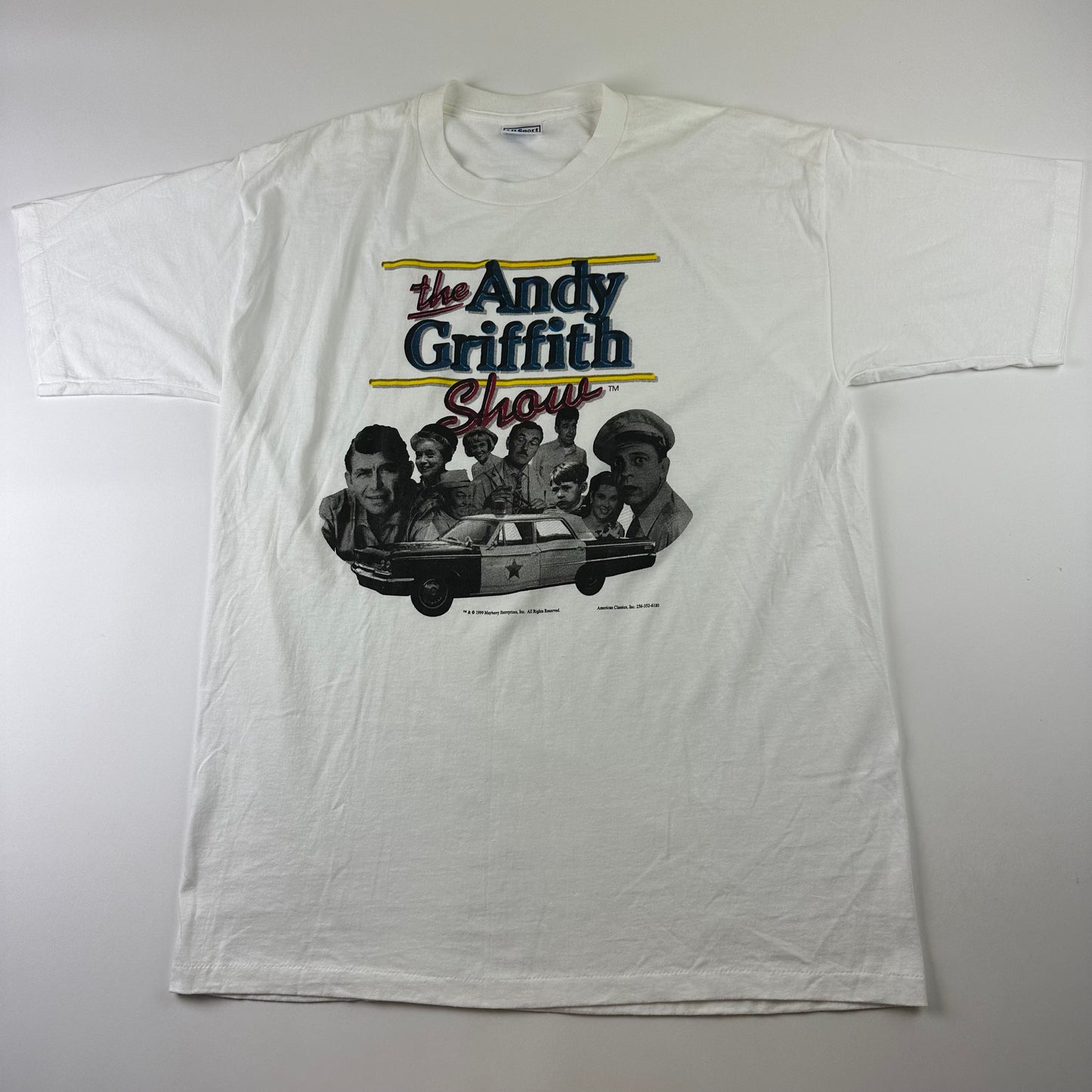 Vintage 1999 The Andy Griffith Show Shirt XL