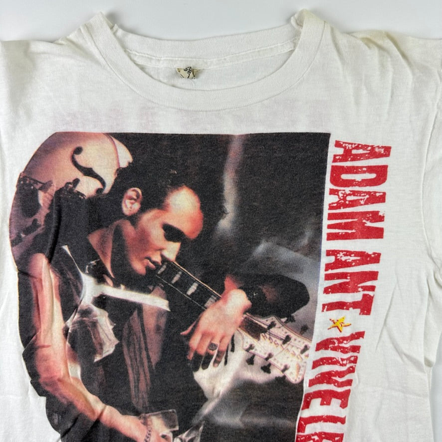 Vintage 1985 Adam Ant Shirt Medium Vivele Rock