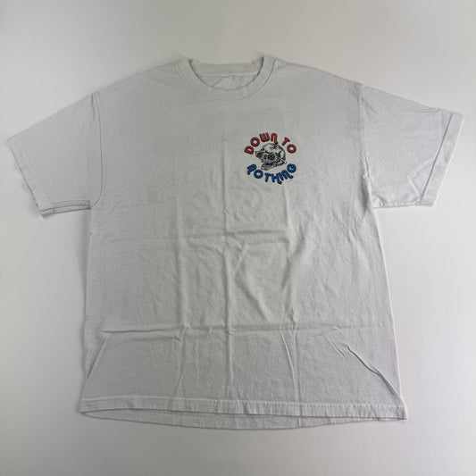 Down To Nothing Shirt XL