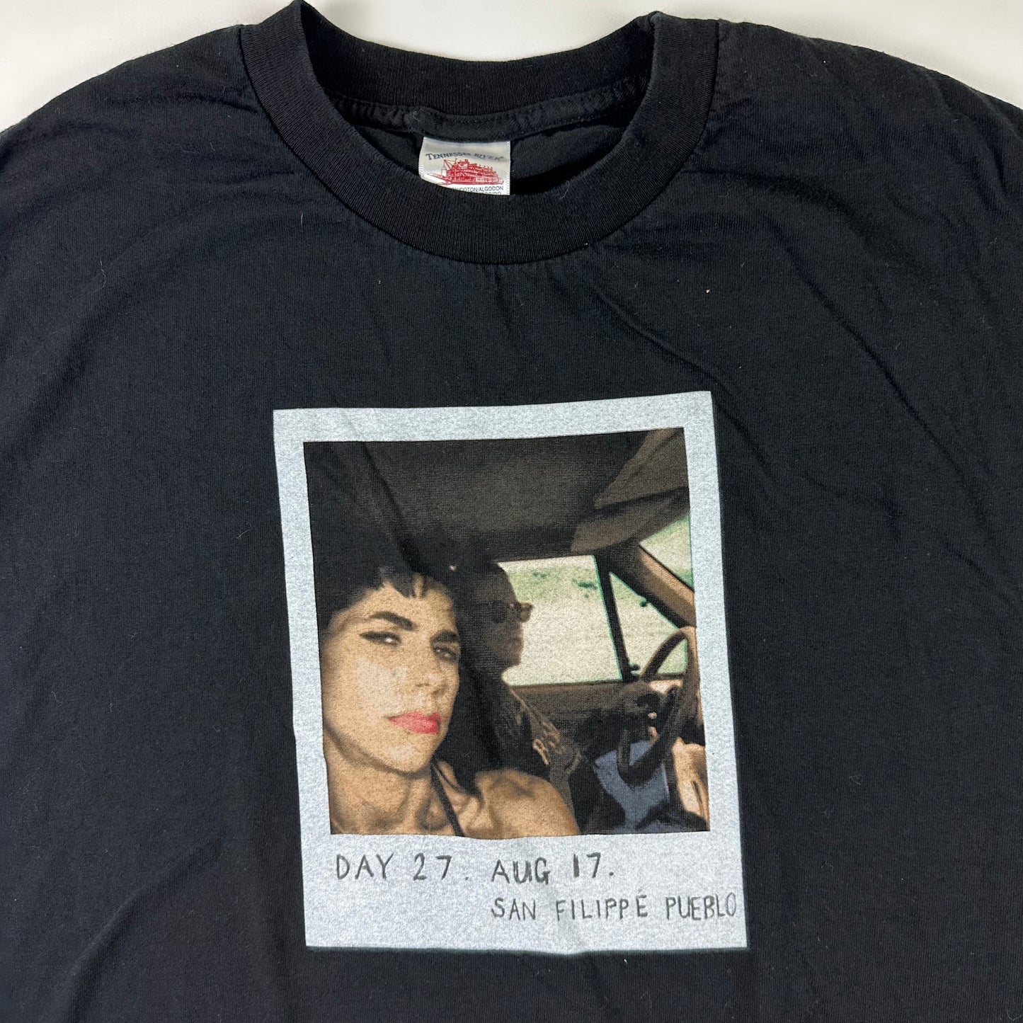 Vintage 2004 PJ Harvey Shirt XL Uh Hu Her