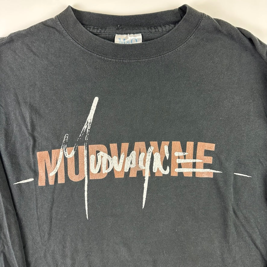 Vintage 2000s Mudvayne Long Sleeve Shirt Large