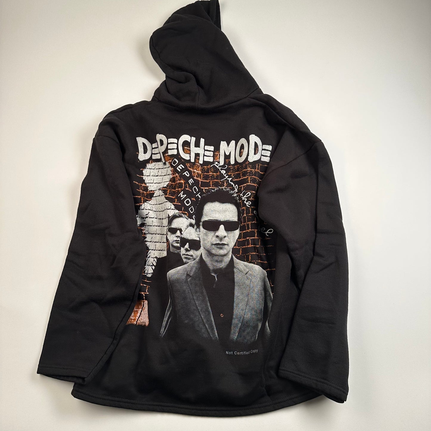 Vintage 90s Depeche Mode Sweatshirt Small