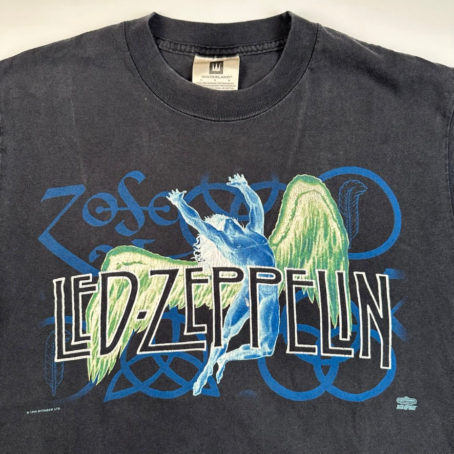 Vintage 1995 Led Zeppelin Shirt Medium