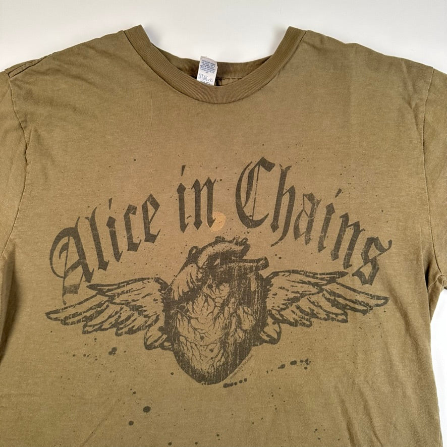 Vintage 2000s Alice In Chains Shirt Medium