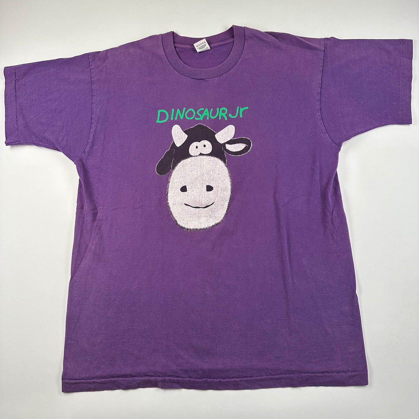 Vintage 90s Dinosaur Jr Shirt XL