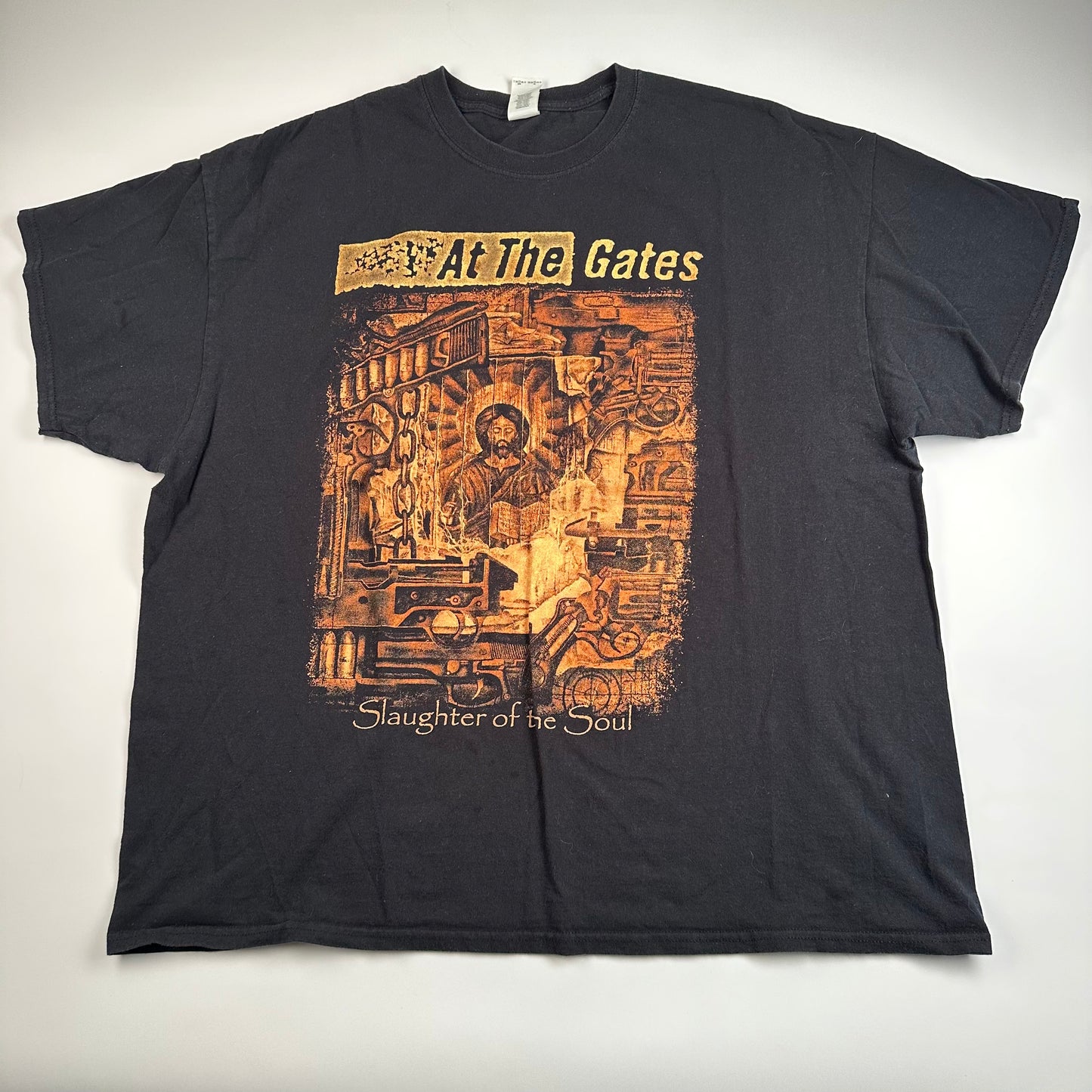 At The Gates Shirt XXL Slaughter Of The Soul