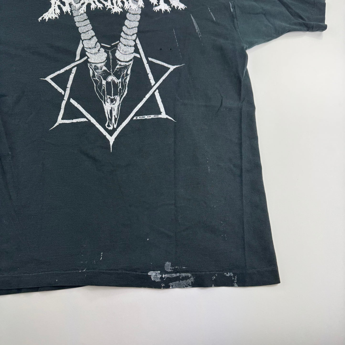 Vintage 90s Incantation Shirt XL