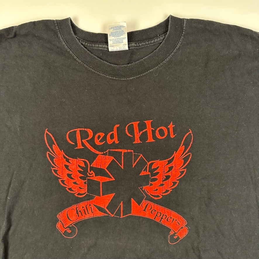 Vintage 2000s Red Hot Chilli Peppers Shirt XL