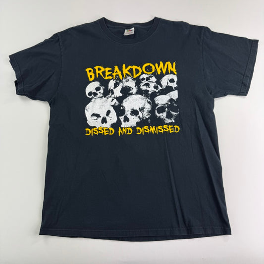 Breakdown Shirt Large