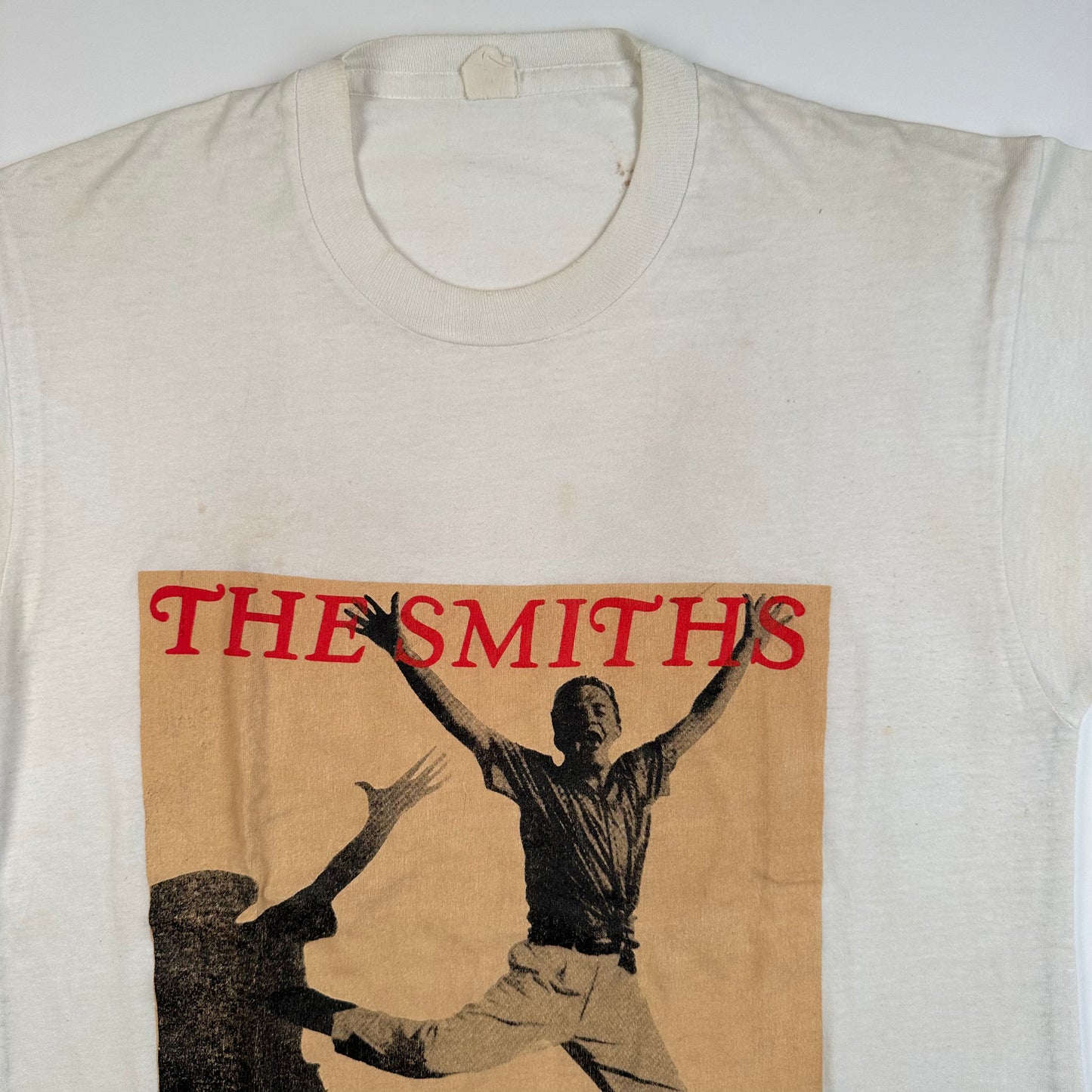 Vintage 80s The Smiths Shirt Medium