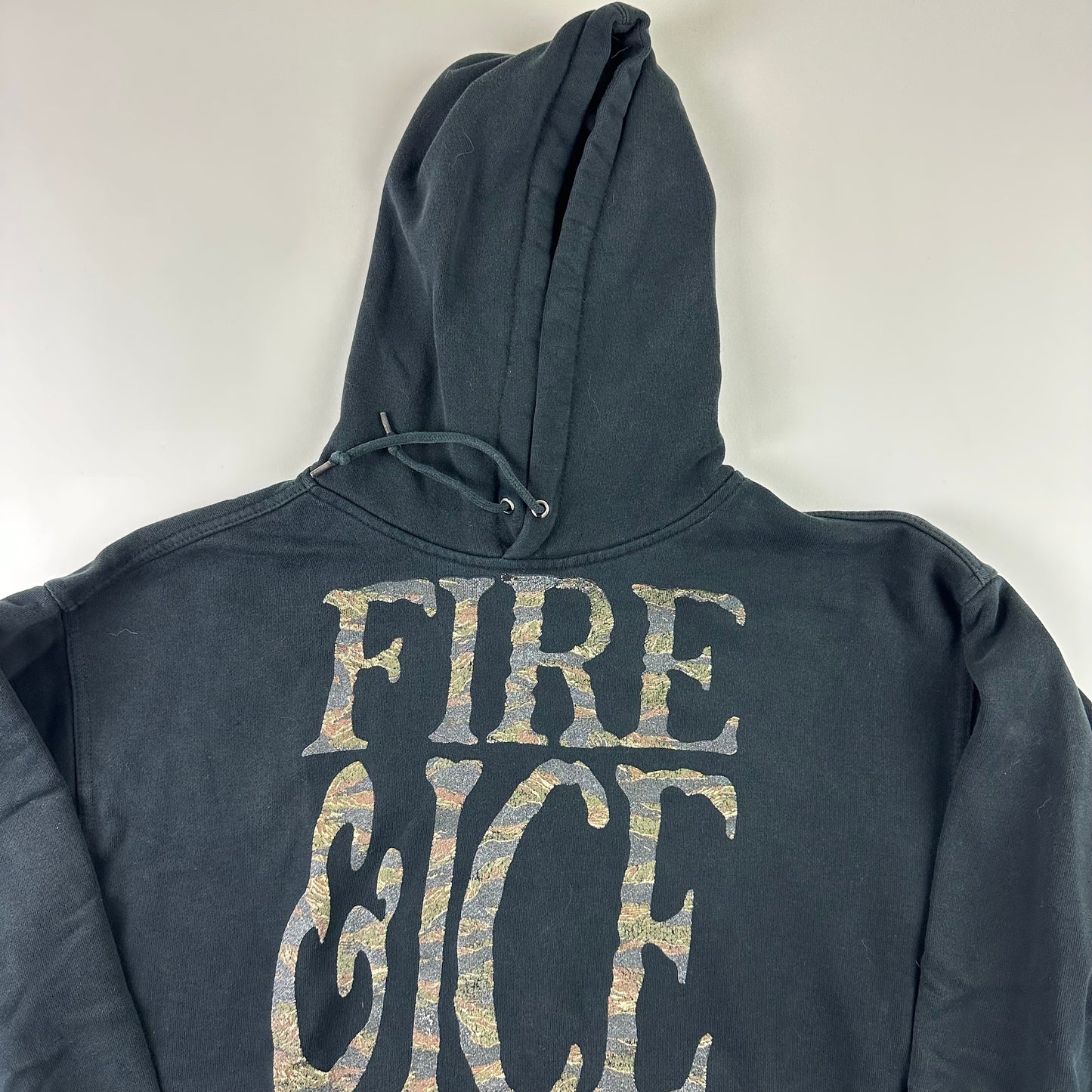 2000s Fire & Ice Sweatshirt Medium