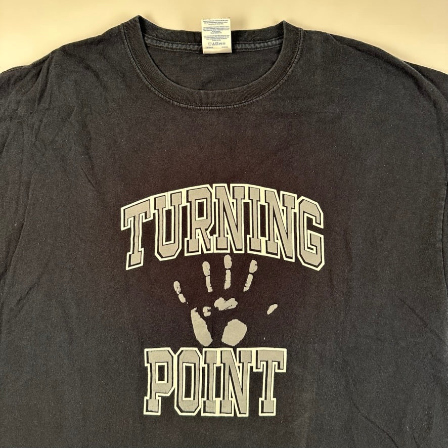 2000s Turning Point Shirt XL Dark Before The Dawn