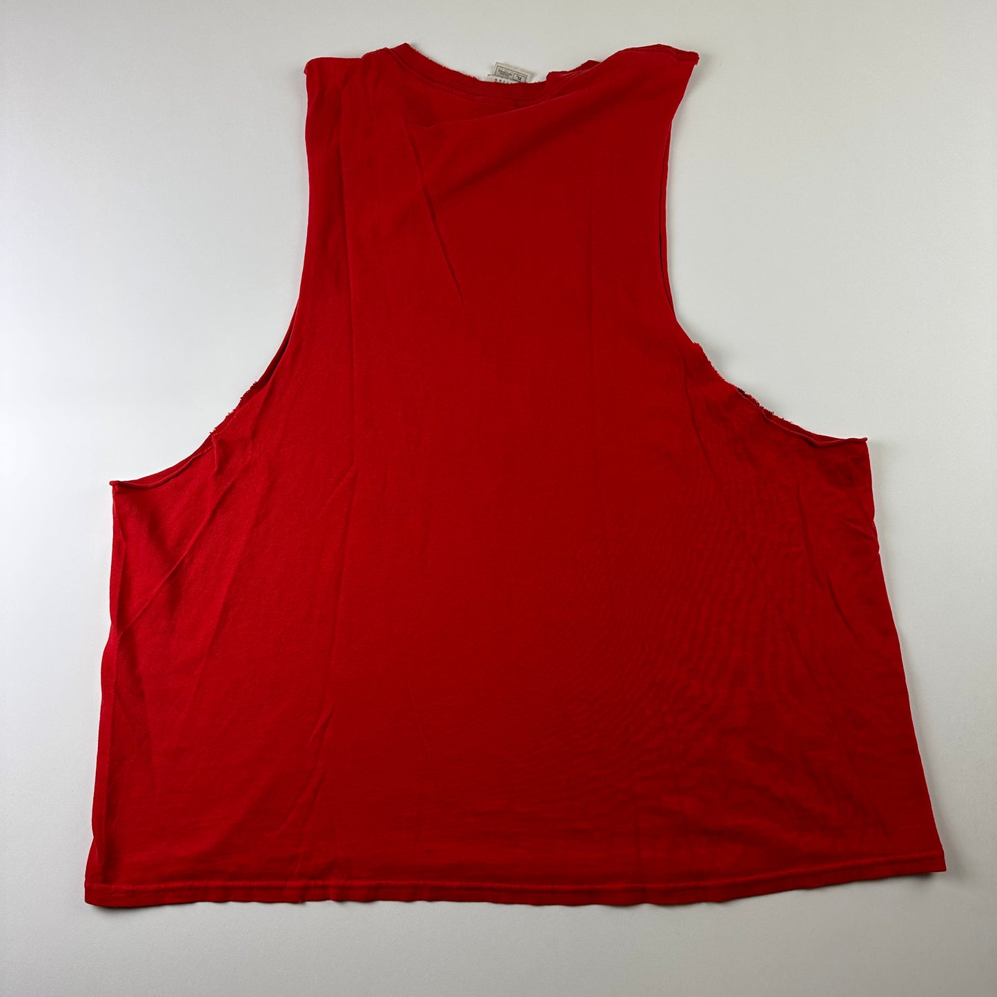 Vintage 2000s 100 Demons Sleeveless Shirt XL