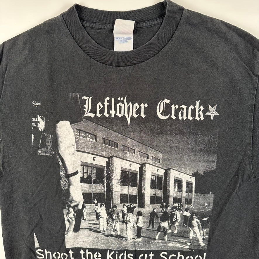 Vintage 2000s Leftover Crack Shirt Medium Shoot The