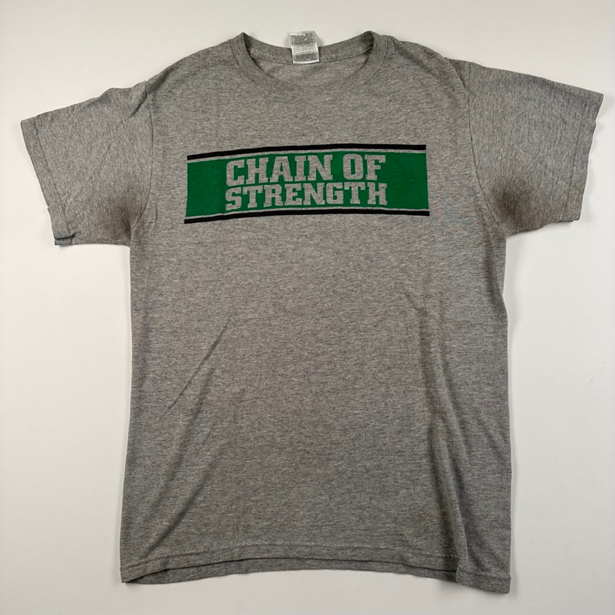 Vintage 2000s Chain Of Strength Shirt Small