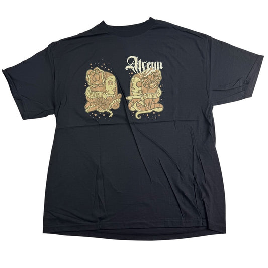 Vintage 2005 Atreyu Shirt XL