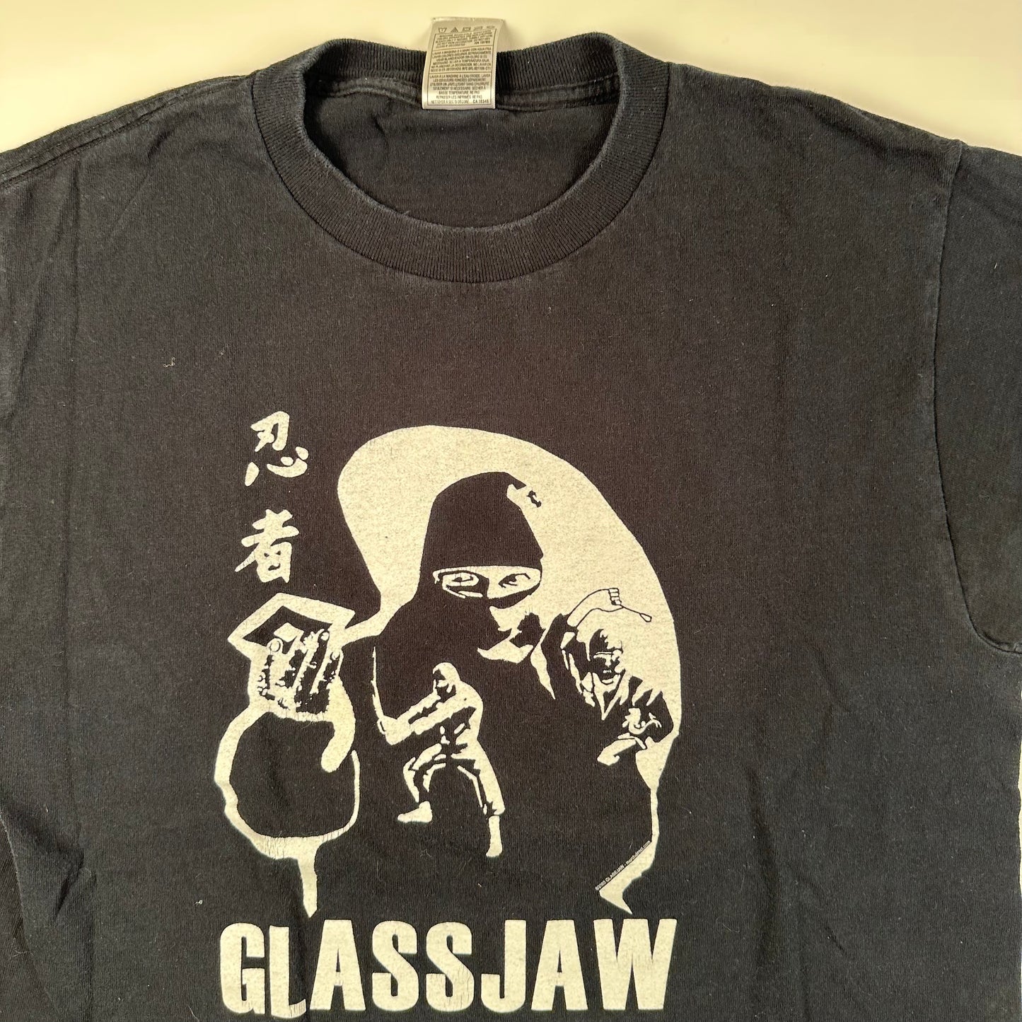 Vintage 2000s Glassjaw Shirt Medium