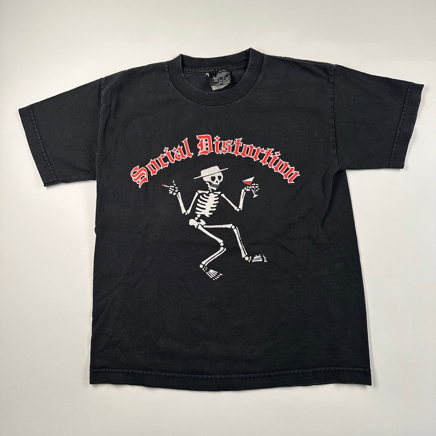 Vintage 2000s Social Distortion Shirt Small