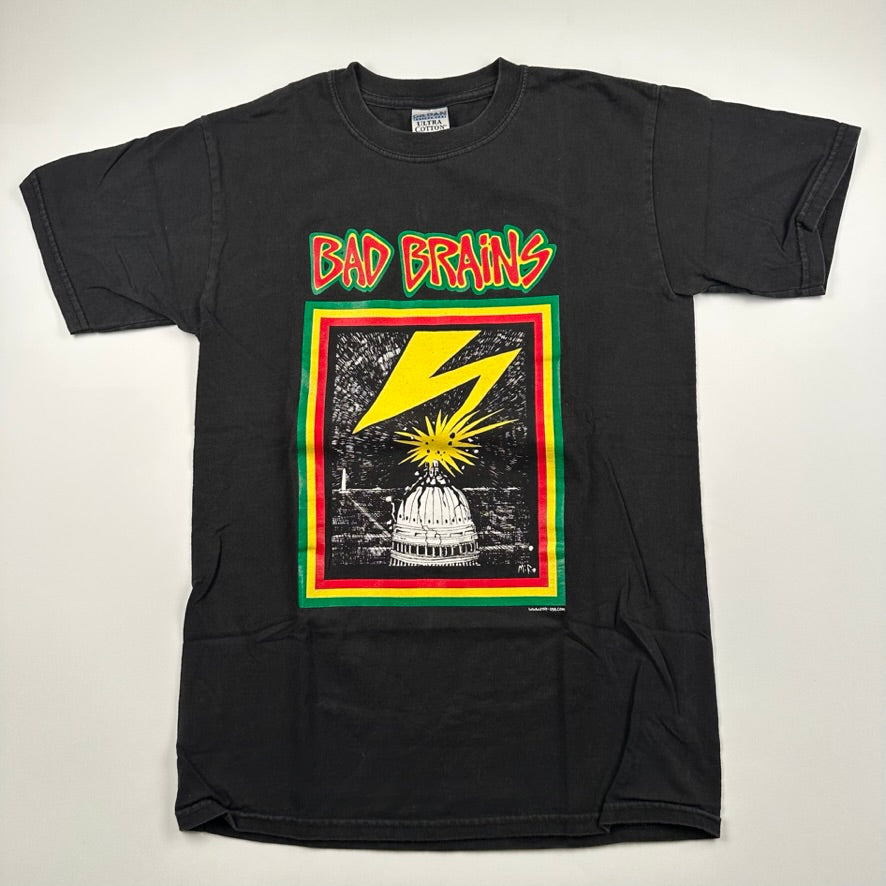 Vintage 2000s Bad Brains Shirt Small