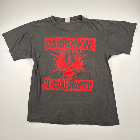 Vintage 90s Corrosion Of Conformity Shirt XL Holier